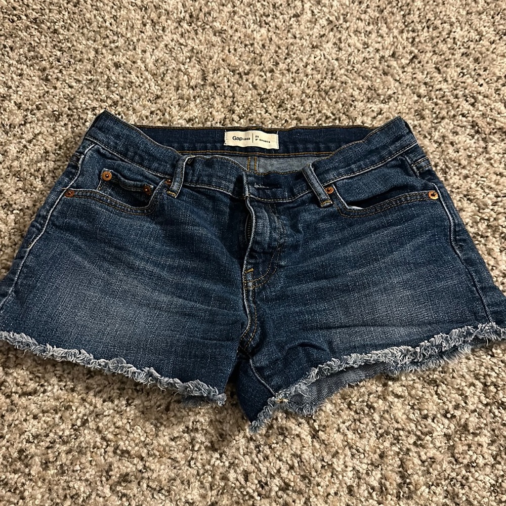 Gap Denim Shorts
